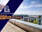 Appartement 5 Pièces 106 m² | Dernier Étage | Terrasse +...