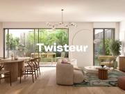Appartement 5 pièces 107 m²