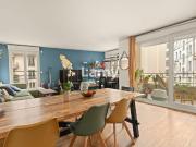 Appartement 5 pièces 108 m²