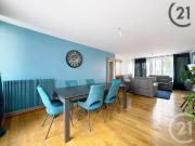 Appartement 5 pièces 108 m²