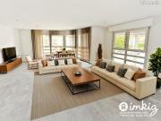 Appartement 5 pièces 108 m²