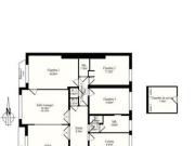 Appartement 5 pièces 108 m²