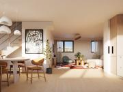 Appartement 5 pièces 108 m²