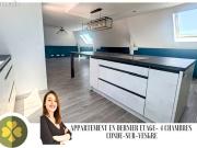 Appartement 5 pièces 109 m²