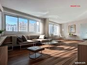 Appartement 5 pièces 109 m²