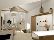 Appartement 5 pièces 110 m²