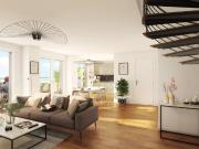 Appartement 5 pièces 110 m²