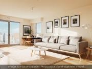 Appartement 5 pièces 110 m²