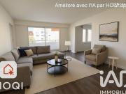 Appartement 5 pièces 110 m²