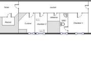 Appartement 5 pièces 111 m²