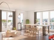 Appartement 5 pièces 111 m²