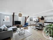 Appartement 5 pièces 112 m²