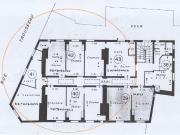 Appartement 5 pièces 112 m²
