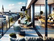 Appartement 5 pièces 113 m²