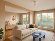 Appartement 5 pièces 114 m²