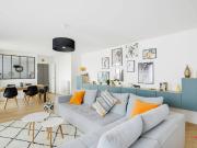 Appartement 5 pièces 114 m²