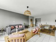 Appartement 5 pièces 114 m² Appartement 5 pièces 114 m²