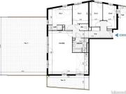 Appartement 5 pièces 115 m²