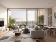 Appartement 5 pièces 115 m²