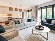 Appartement 5 pièces 116 m²