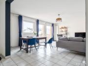 Appartement 5 pièces 116 m²