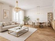 Appartement 5 pièces 116 m²