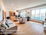 Appartement 5 pièces 116 m²