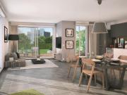 Appartement 5 pièces 116 m²