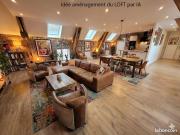 Appartement 5 pièces 117 m²