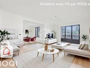 Appartement 5 pièces 117 m²