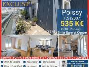 Appartement 5 pièces 117 m²