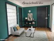 Appartement 5 pièces 118 m²