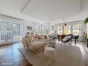 Appartement 5 pièces 118 m²