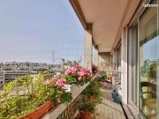 Appartement 5 pièces 118 m²