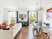 Appartement 5 pièces 118 m²