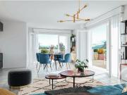 Appartement 5 pièces 118 m²