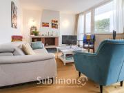 Appartement 5 pièces 119 m²