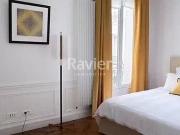 Appartement 5 pièces, 119 m² à louer à Paris 17 75017