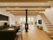 Appartement 5 pièces 120 m²