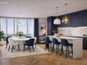 Appartement 5 pièces 120 m²