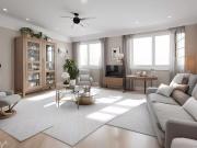 Appartement 5 pièces 120 m²