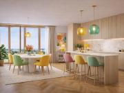 Appartement 5 pièces 120 m²