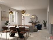 Appartement 5 pièces 120 m²