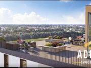 Appartement 5 pièces 122 m²