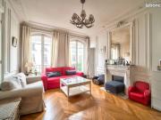 Appartement 5 pièces 122 m²