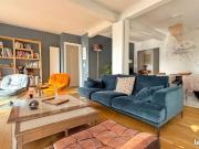 Appartement 5 pièces 122 m²