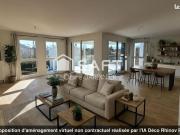 Appartement 5 pièces 122 m²