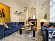 Appartement 5 pièces 122 m²