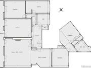 Appartement 5 pièces 123 m²
