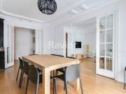 Appartement 5 pièces, 123 m² à louer à Paris 17 75017